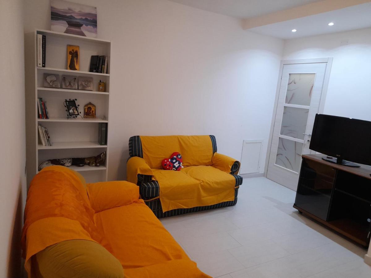 Anna'S House Su Planu Lägenhet Cagliari Exteriör bild
