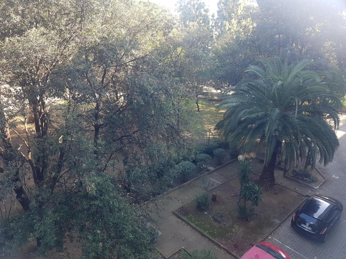 Anna'S House Su Planu Lägenhet Cagliari Exteriör bild